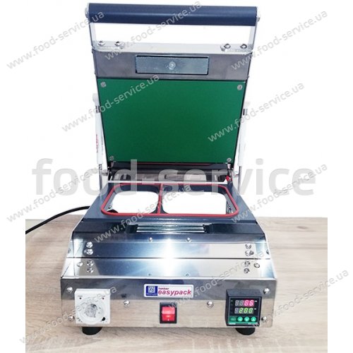 Термозапаєчна машина EASYPACK TE-45 gidapaketi трейсилер